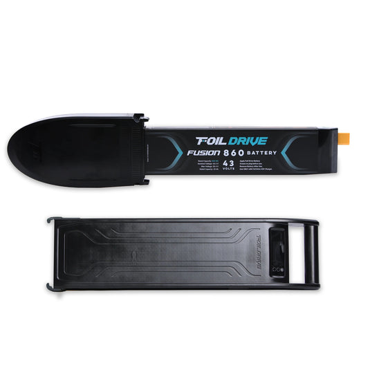 Foil Drive Fusion Batteries