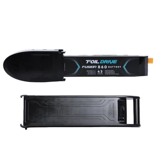 Foil Drive Fusion/MAX+ Batteries