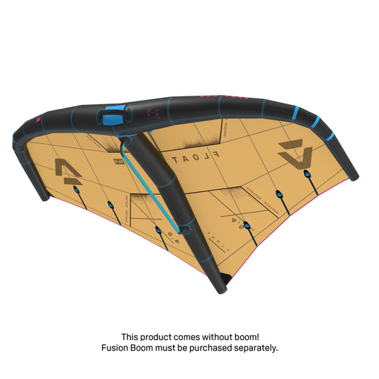 Sand colored Duotone Float SLS on a white background 