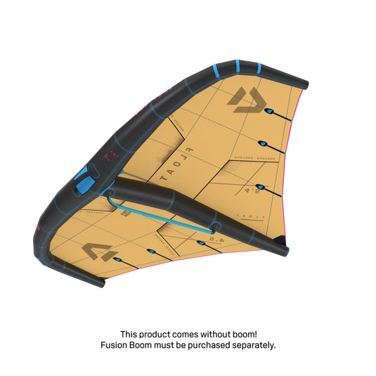 Sand colored Duotone Float SLS on a white background 