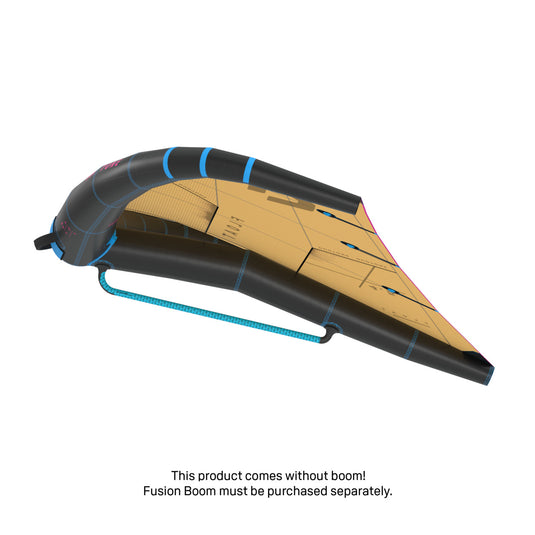 Sand colored Duotone Float SLS on a white background 