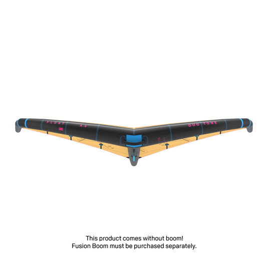 Sand colored Duotone Float SLS on a white background 