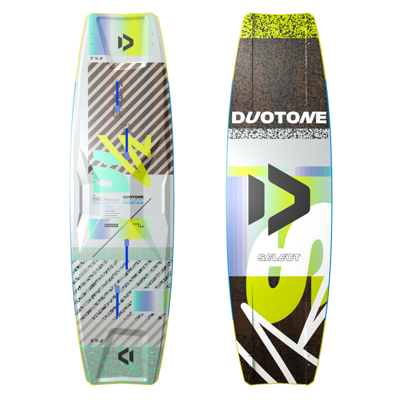Load image into Gallery viewer, 2024 Duotone Select Concept Blue Kiteboard
