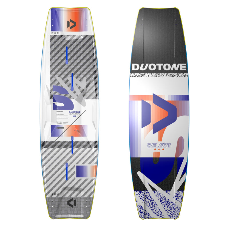 Load image into Gallery viewer, 2024 Duotone Select SLS Kiteboard
