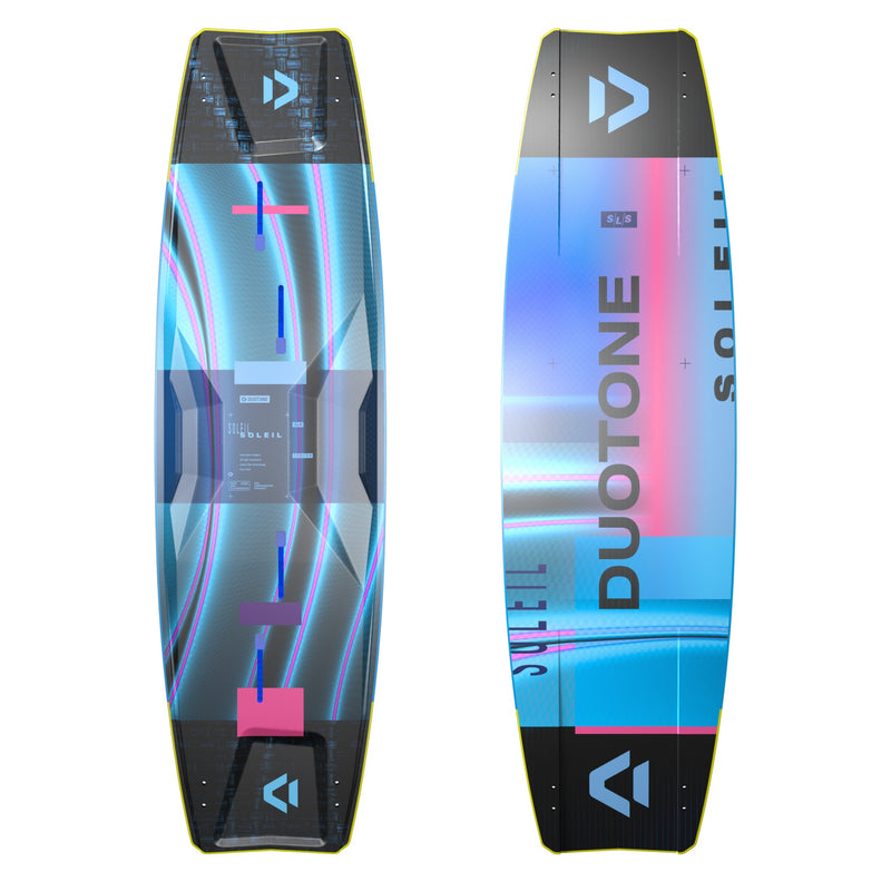 Load image into Gallery viewer, 2024 Duotone Soleil SLS Kiteboard
