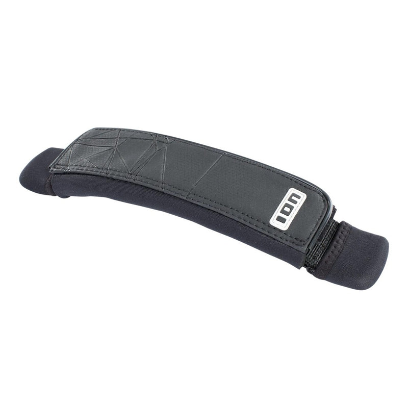 Load image into Gallery viewer, Black Ion Board Acc Footstrap on a white background.
