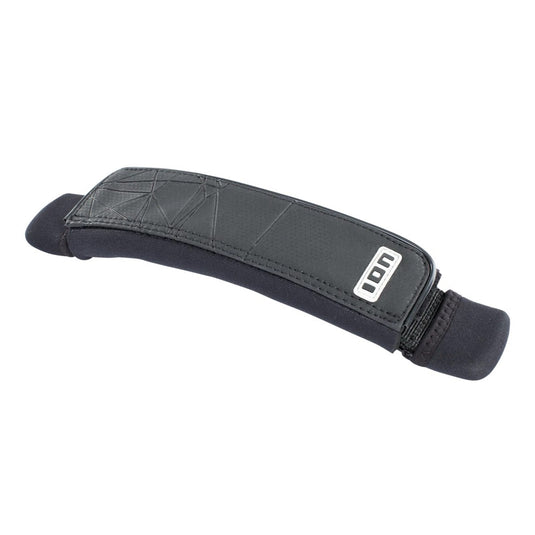 Black Ion Board Acc Footstrap on a white background.