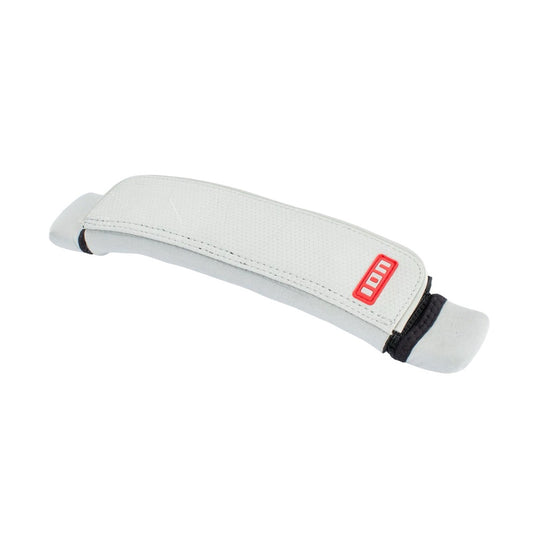White Ion Board Acc Footstrap on a white background.