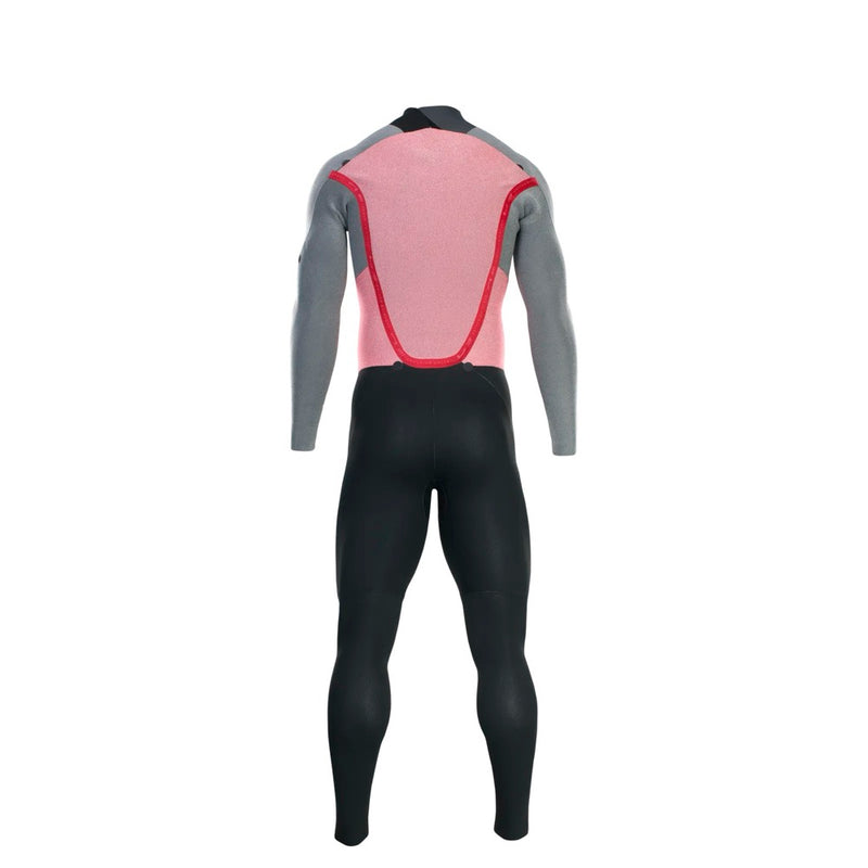 Load image into Gallery viewer, Inside back view of the Ion wetsuit on a white background
