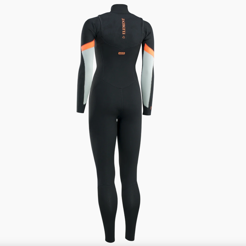 Load image into Gallery viewer, 2023 Ion Element Semidry 5/4 Front-Zip Women&#39;s Wetsuit
