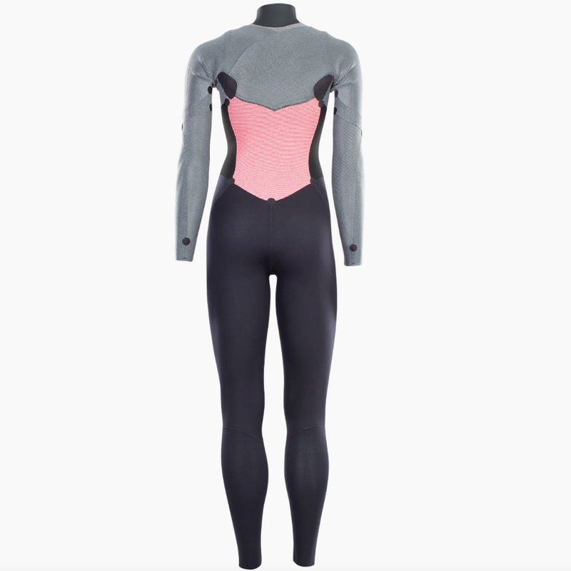 Load image into Gallery viewer, 2023 Ion Element Semidry 5/4 Front-Zip Women&#39;s Wetsuit
