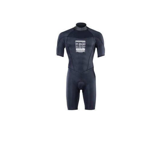 Ion Static Shorty Short Sleeve 2/2 Back-Zip Wetsuit