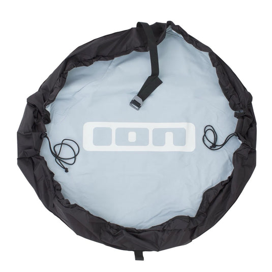 Ion Changing Mat/Wetbag open on a white background