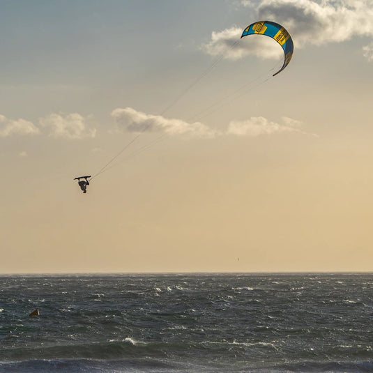 Ocean Rodeo Rise A-Series 12m Kiteboarding Kite