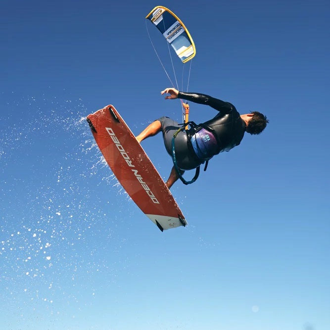 Load image into Gallery viewer, Ocean Rodeo Rise A-Series Kiteboarding Kite
