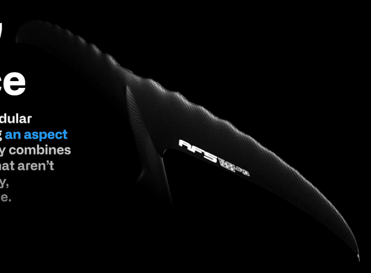 AFS Enduro Front Wings