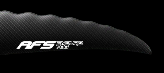Green Hat Kiteboarding-AFS Enduro 700 FW-Close Up View of Leading Edge