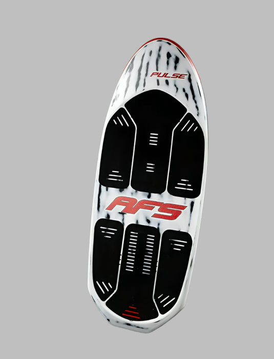 Green Hat Kiteboarding-AFS Pulse Foilboard-Top View