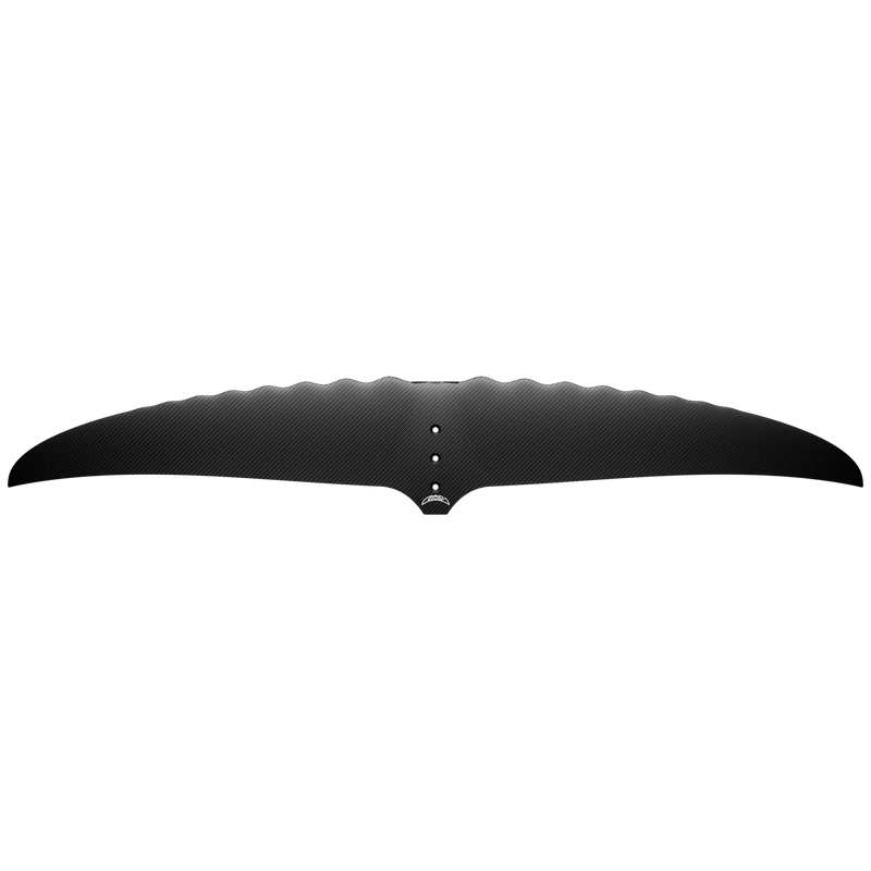Load image into Gallery viewer, Green Hat Kiteboarding-AFS Enduro Foil Package-Enduro Front Wing Bottom View

