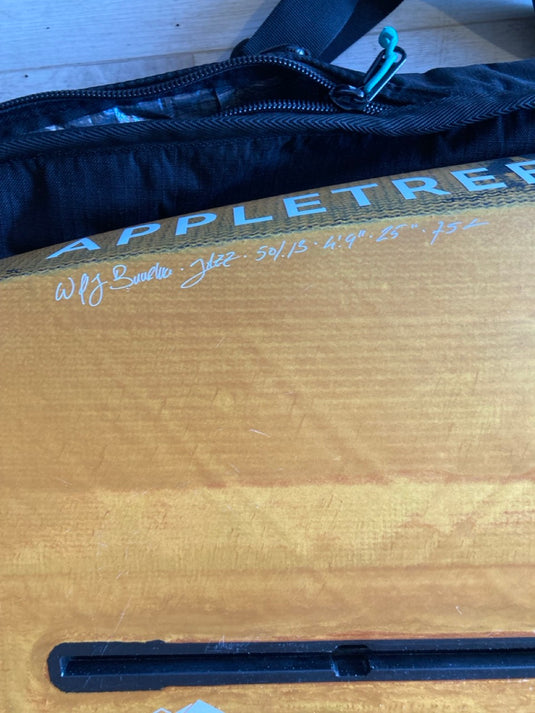 Appletree Jazz 75L Wingboard USED