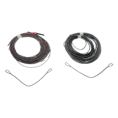 Pair of Adjustable Upper Front Lines for 2025 Duotone Click Bar