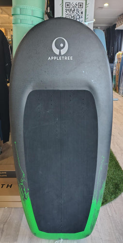 Green Hat Kiteboarding-Appletree Jazz 75L USED-Top View of Board