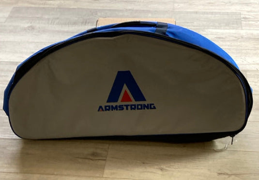 Green Hat Kiteboarding- Armstrong Medium Foil BagUSED-Front view 