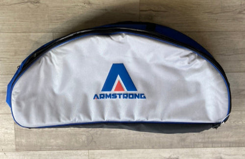 Green Hat Kiteboarding- Armstrong Medium Foil Bag USED-Front view 
