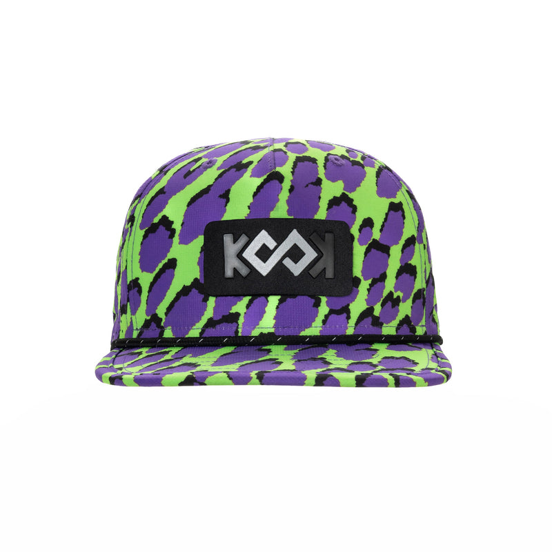 Load image into Gallery viewer, KOOK Lab Breakwater Trucker 2.0 Bump -Hat
