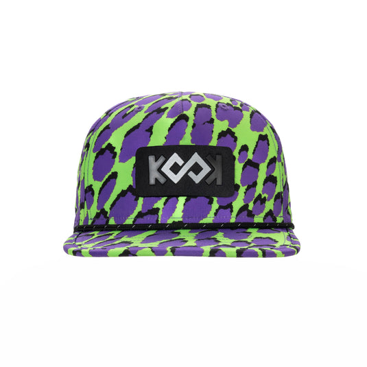 KOOK Lab Breakwater Trucker 2.0 Bump -Hat