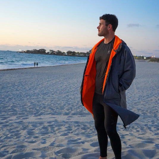 Vaikobi Beach Coat