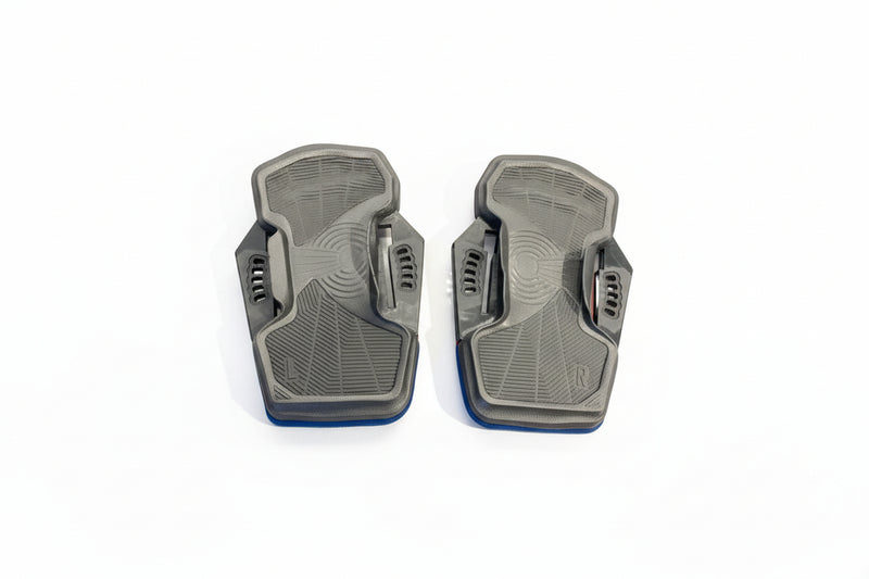 Load image into Gallery viewer, 2 Litewave Biometric foot pads on a white surface
