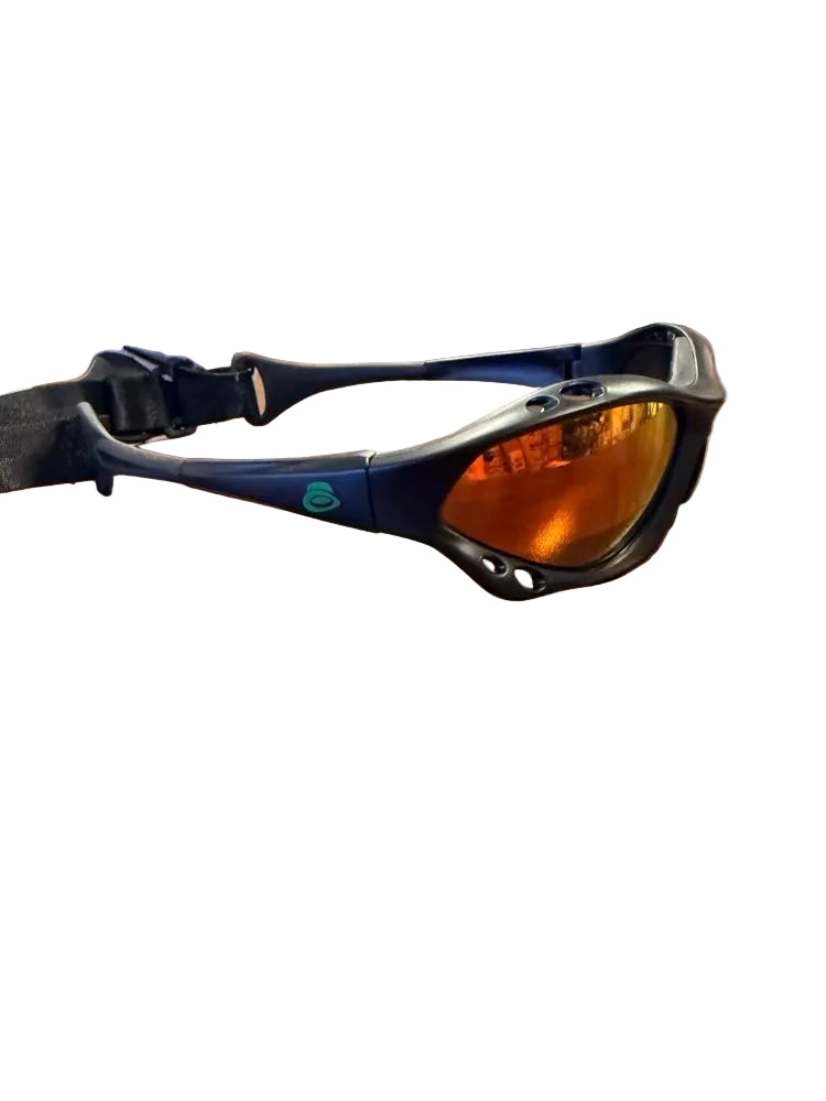 Load image into Gallery viewer, Green Hat Kiteboarding Sunglasses

