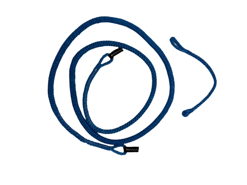 Load image into Gallery viewer, Blue PKS Universal Parawing Leash Line 
