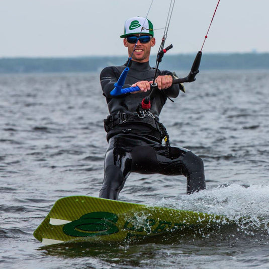 Green Hat Kiteboarding-Brian-Staff 2025