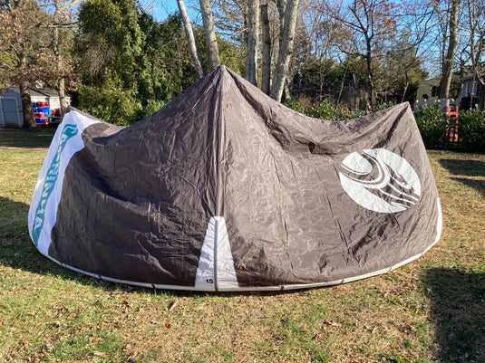 15m 2024 Cabrinha 04 Moto XL Apex Kite USED