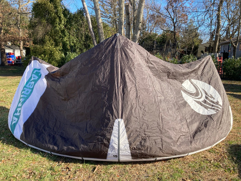 Load image into Gallery viewer, 15m 2024 Cabrinha 04 Moto XL Apex Kite USED
