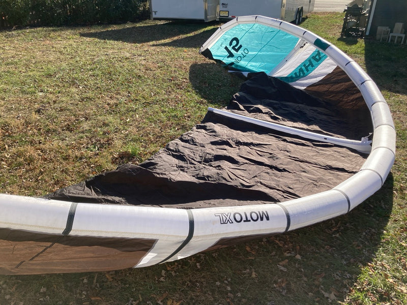 Load image into Gallery viewer, 15m 2024 Cabrinha 04 Moto XL Apex Kite USED
