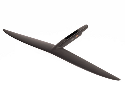 Green Hat Kiteboarding-CODE Foils-R Series Front Wing-680R-Front View
