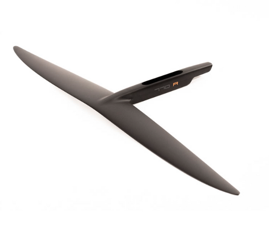 Green Hat Kiteboarding-CODE Foils-R Series Front Wing-770R-Front View