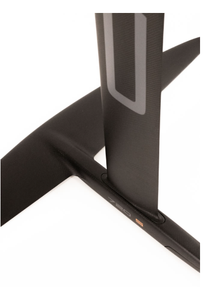 Green Hat Kiteboarding-CODE Foils S Series Front Wings- FW Mast & Fuse