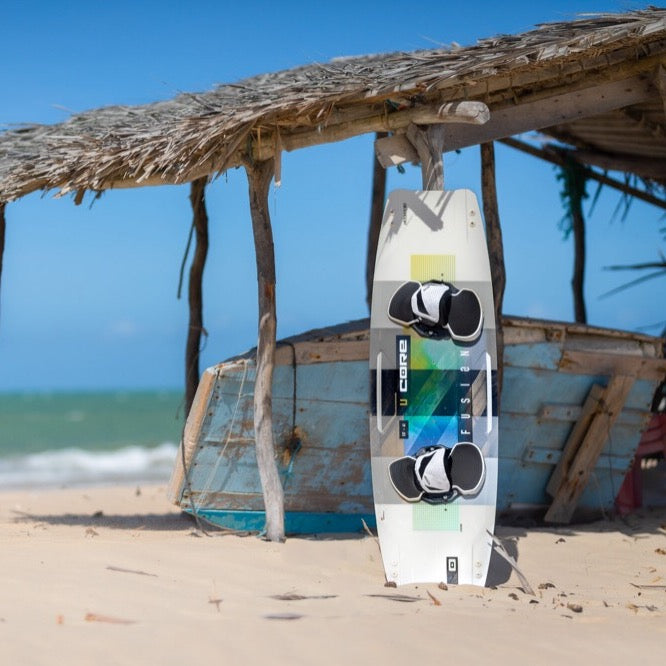 Load image into Gallery viewer, Core Fusion 6 Kitesurf Board
