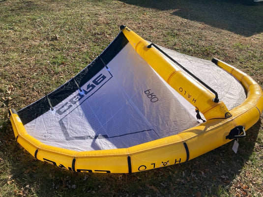 5m Core Halo Pro Wing USED