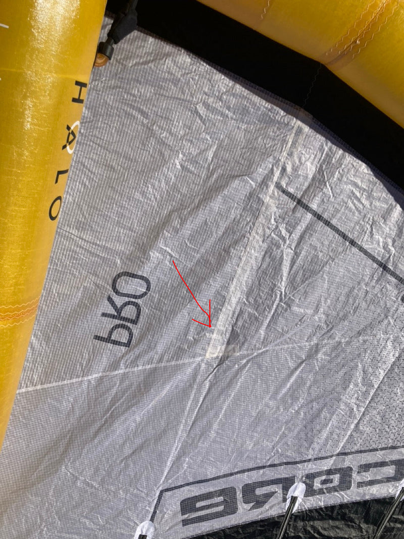 Load image into Gallery viewer, 5m Core Halo Pro Wing USED
