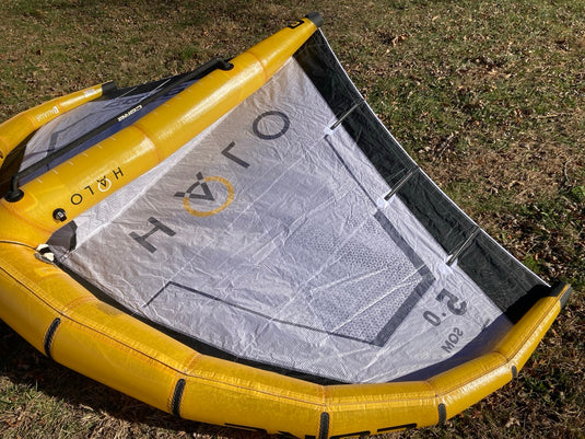 5m Core Halo Pro Wing USED