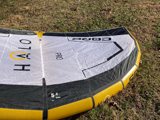 5m Core Halo Pro Wing USED