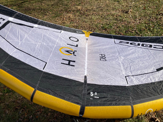 5m Core Halo Pro Wing USED