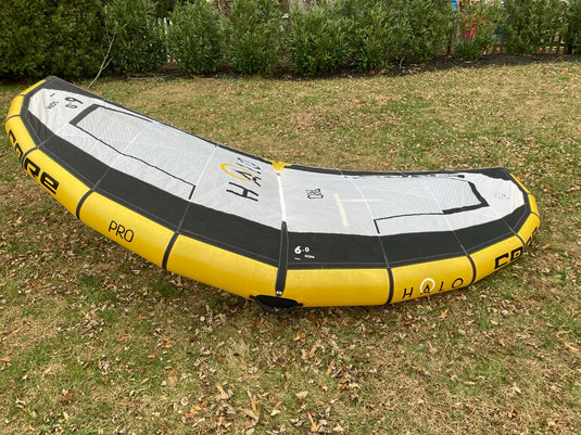 Core Halo Pro 6m Wing USED