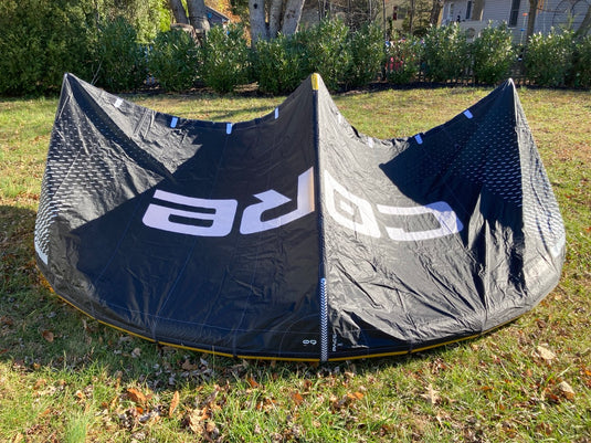 Core Pace Pro 9m Kiteboarding Kite USED