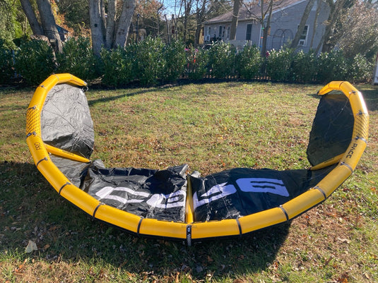 Core Pace Pro 9m Kiteboarding Kite USED